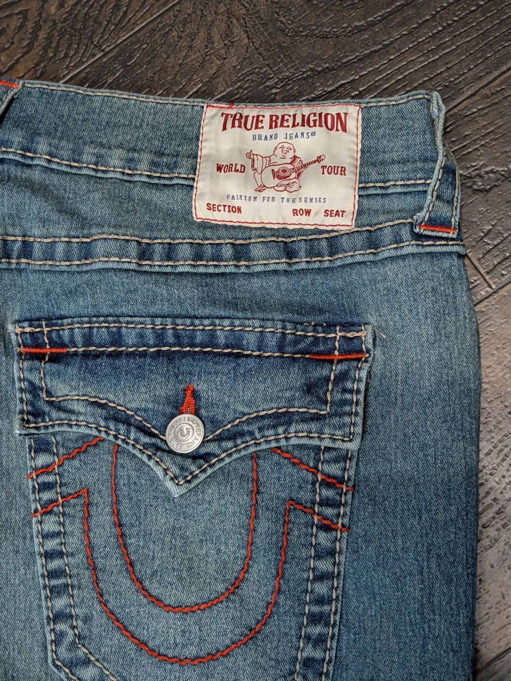 True Religion classic true